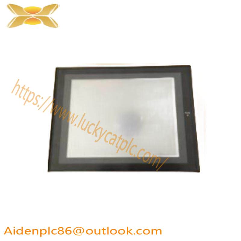 ABB TPPB-02 PTPU-023HNA023196-001/00 The LCD panel