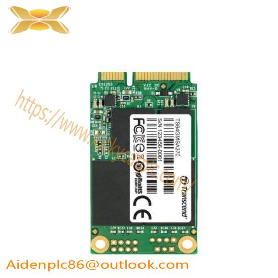 Transcend TS64GMSA370 64GB  Internal SSD Hard Drive