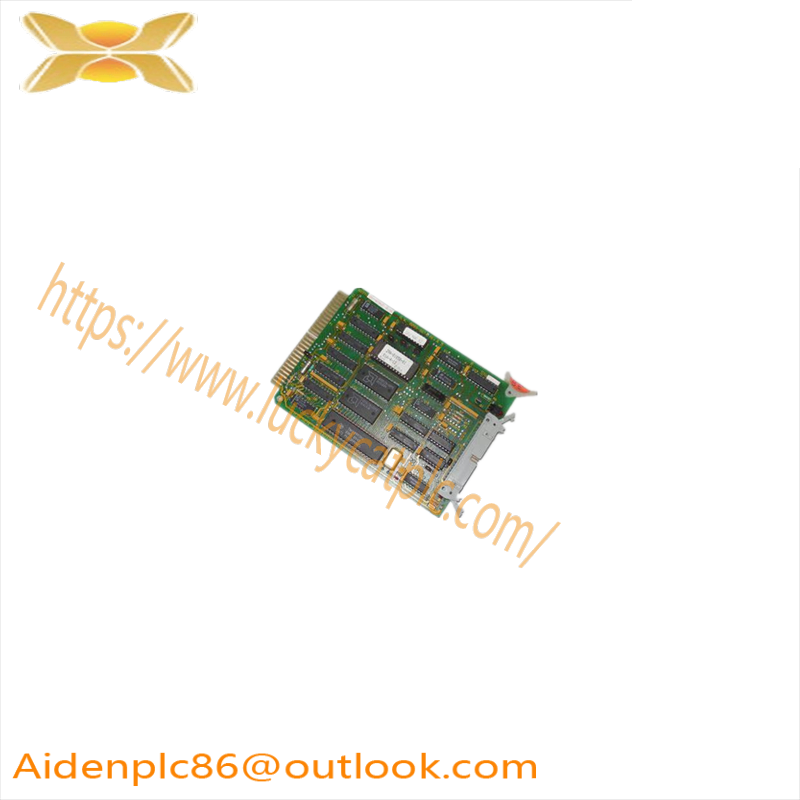 TRI-SEN AI3281E AI3281E-A control card