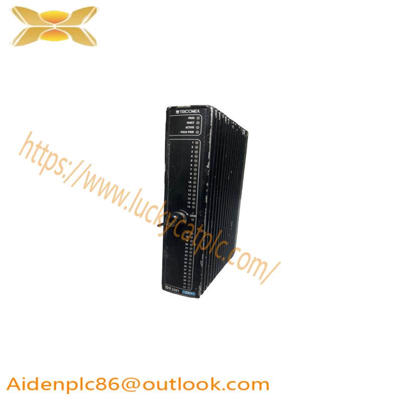 TRICON 3501E