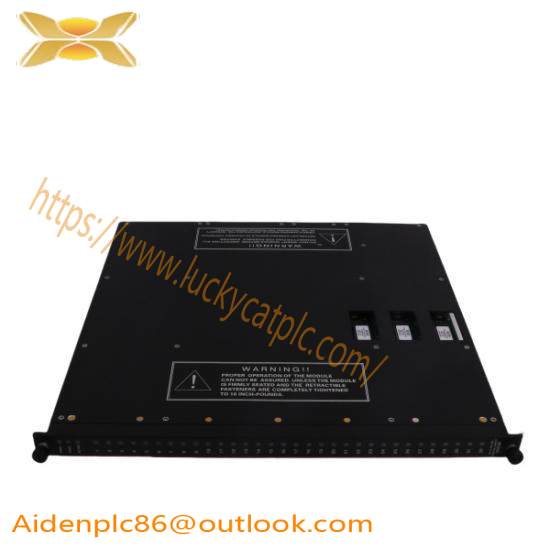 TRICON 3503E