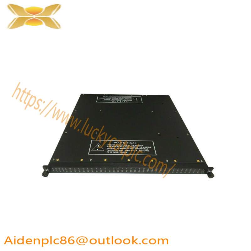Triconecx 3625A OUTPUT MODULE