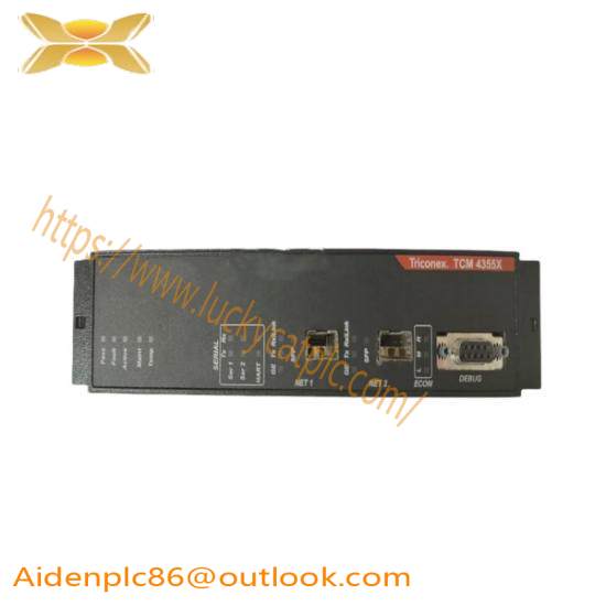 TRICONEX 2071H 7400313-100
