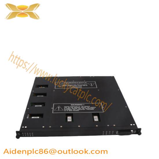 Triconex 3006 Processor Module