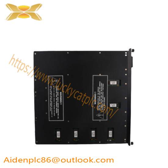 Triconex 3006 Processor Module
