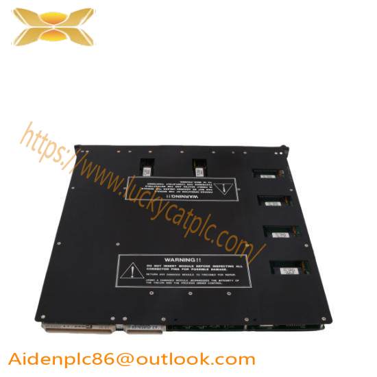 Triconex 3006 Processor Module