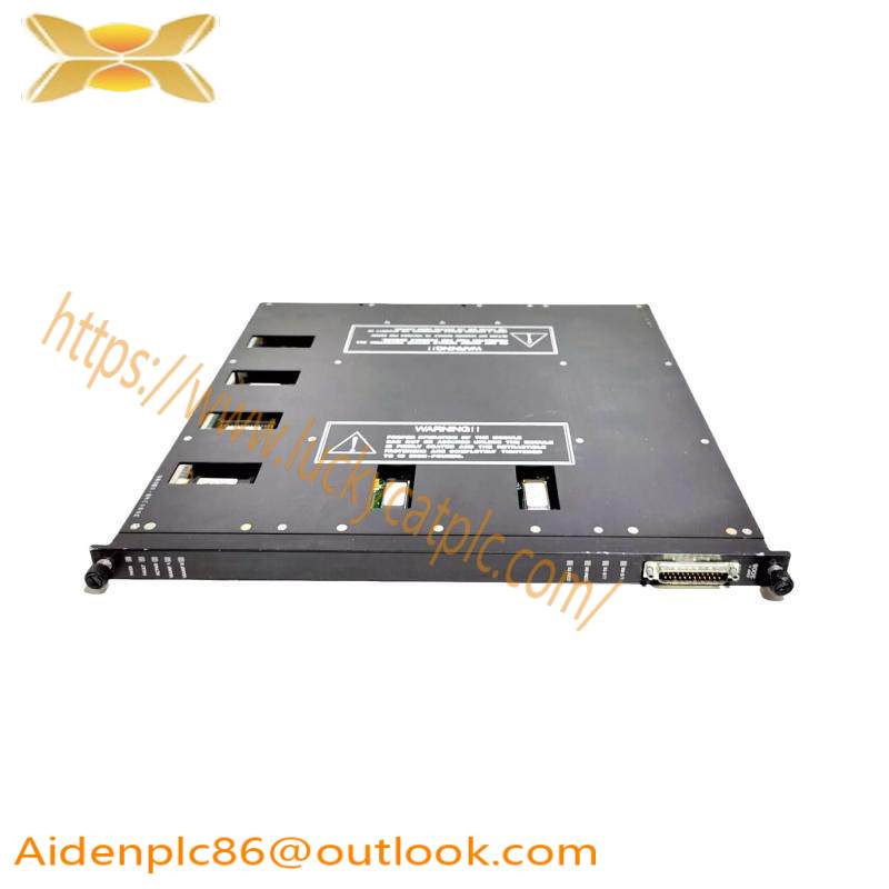 Triconex 3006 PROCESSOR MODULE II ENHANCED