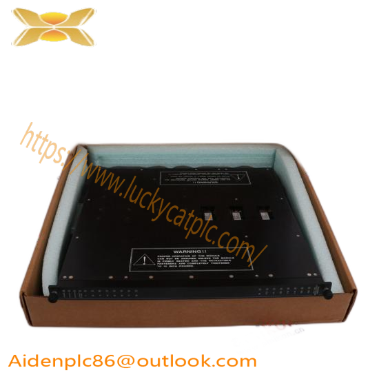 TRICONEX 3008N