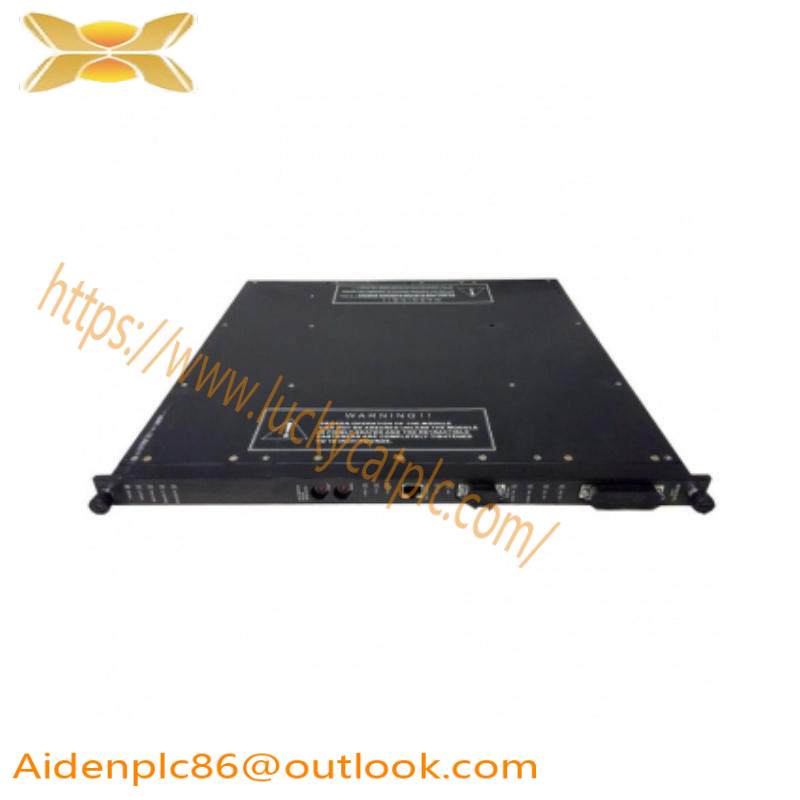 Triconex 3008N Main Processors (MP) Invensys