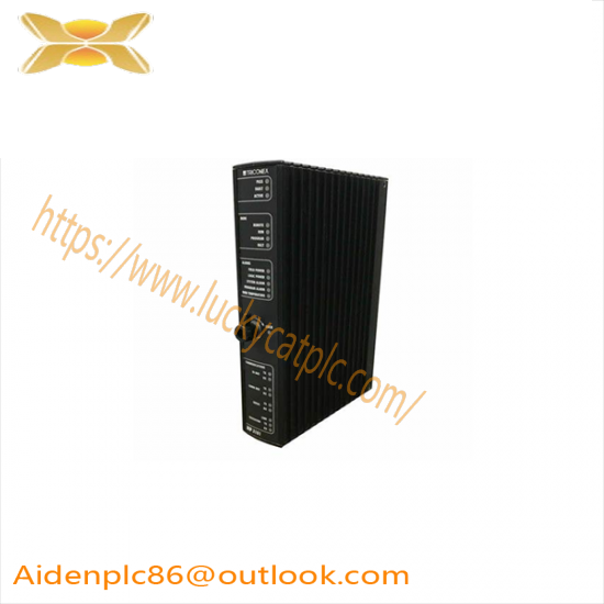 Triconex 3101 Main Processor Module