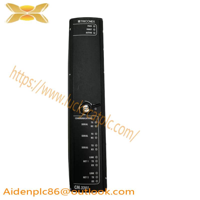 Triconex 3201 Communication Module CM 3201