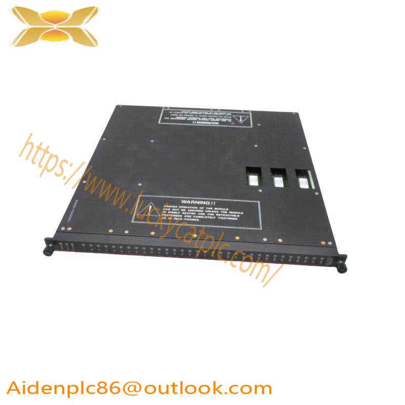 Triconex 3501E Digital Input Module