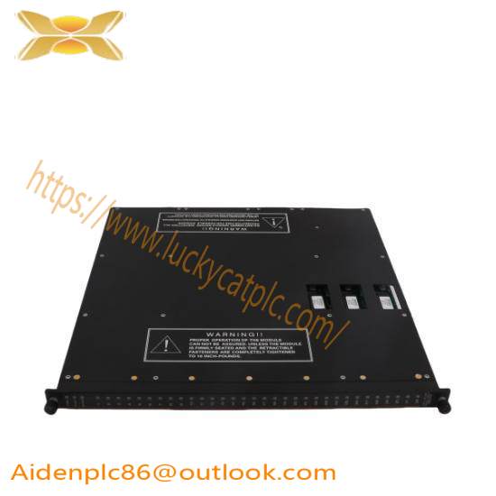 Triconex 3501E Digital Input Module