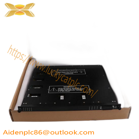 TRICONEX 3501TN2