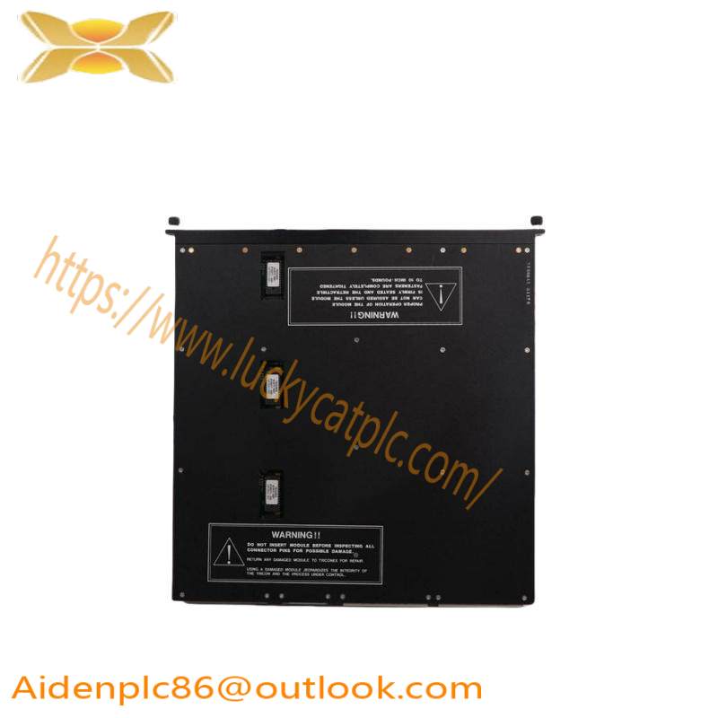 TRICONEX 3502E