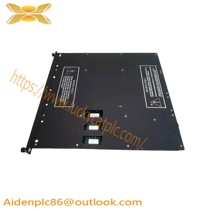 Triconex 3503E  Digital Input Module