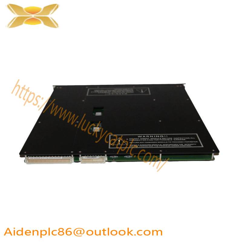 TRICONEX 3503EC1