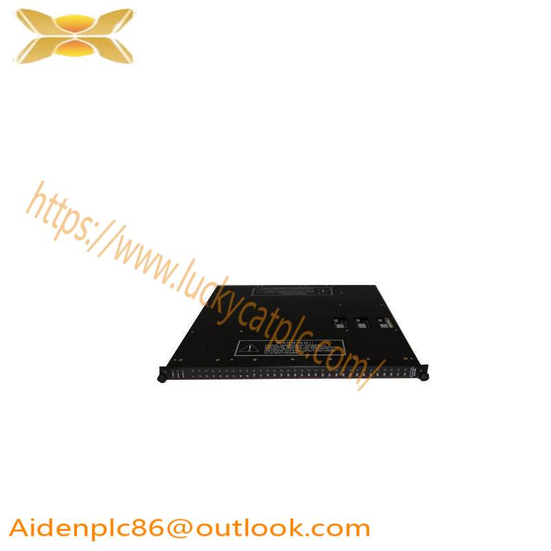 TRICONEX 3503EN2 Digital Input Module
