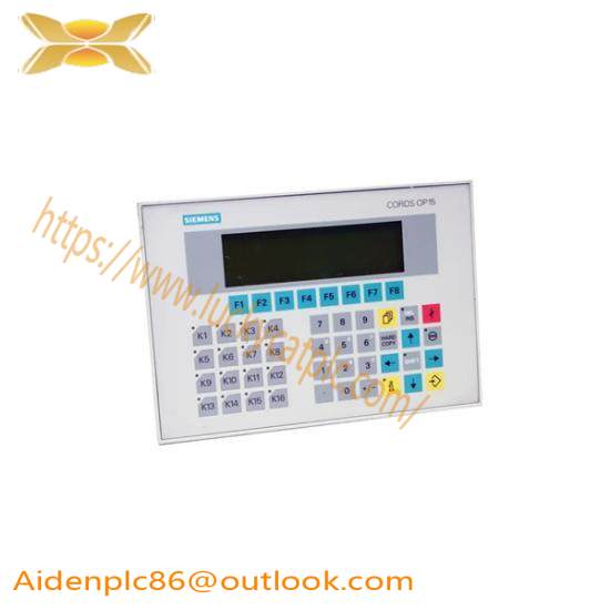 TRICONEX 3515
