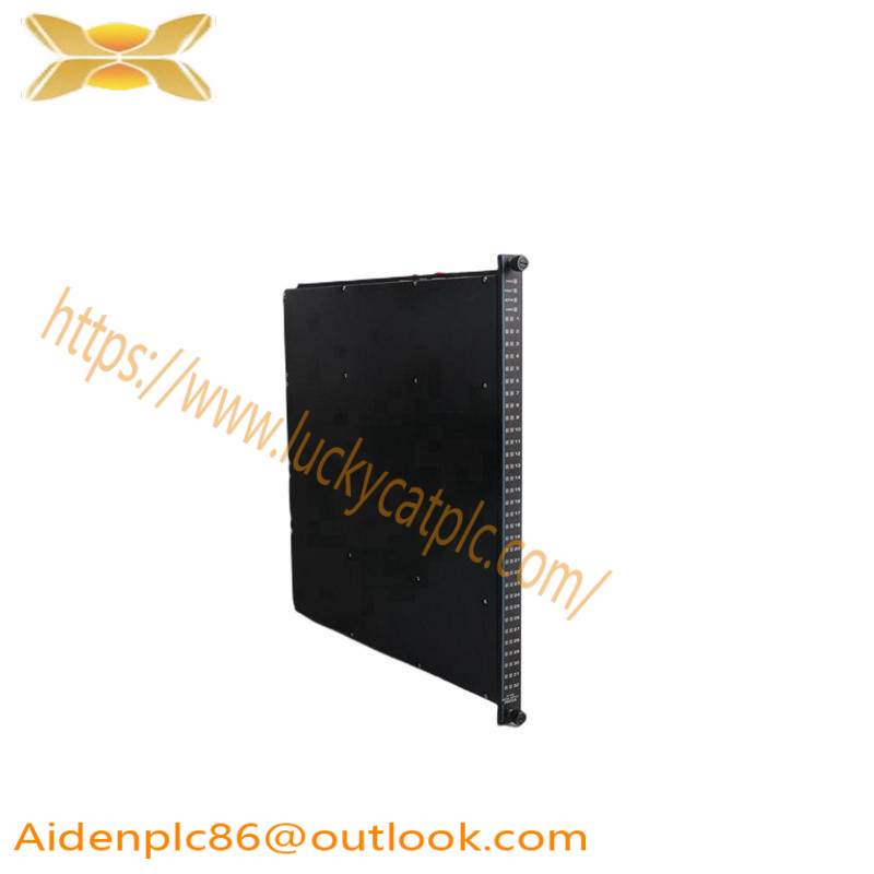 TRICONEX 3533E INPUT MODULE