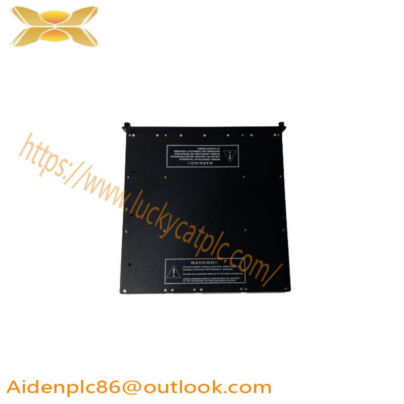 TRICONEX 3564 Digital Input Module