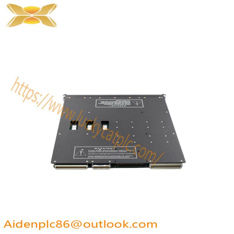 TRICONEX 3601T DIGITAL OUTPUT MODULE