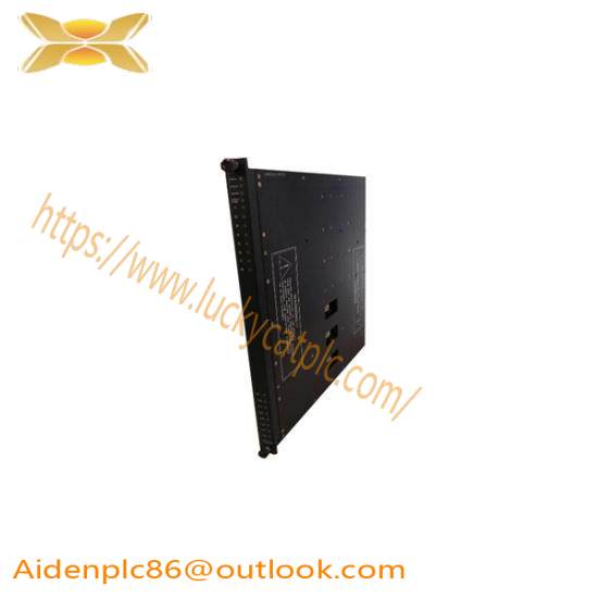 TRICONEX 3604 Digital Output Module