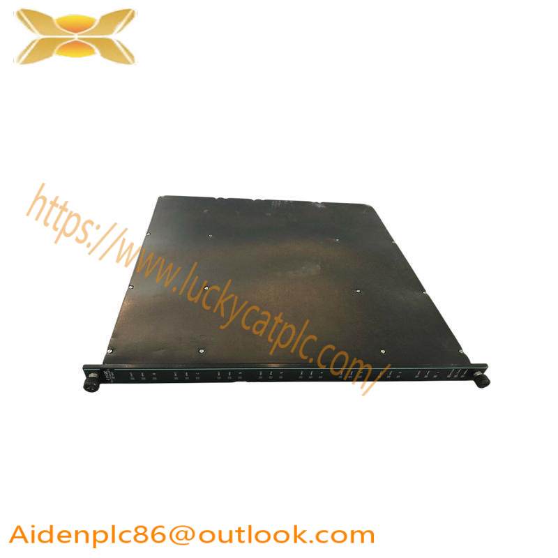 Triconex 3614E PLC Module