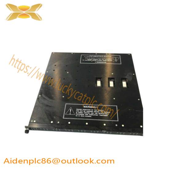 Triconex 3614E PLC Module