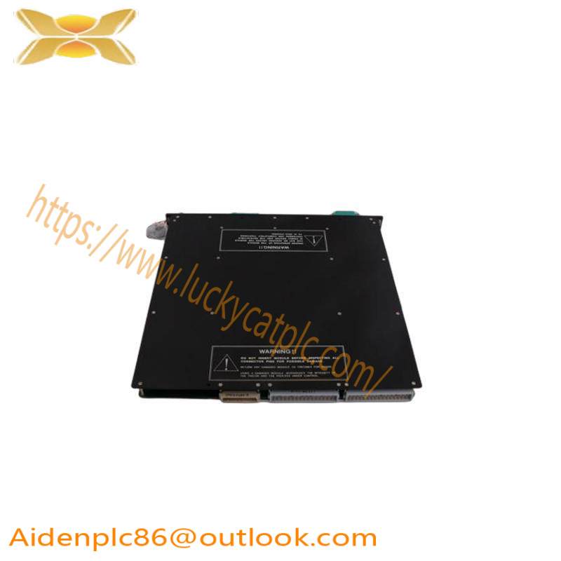 TRICONEX 3624 OUTPUT MODULE