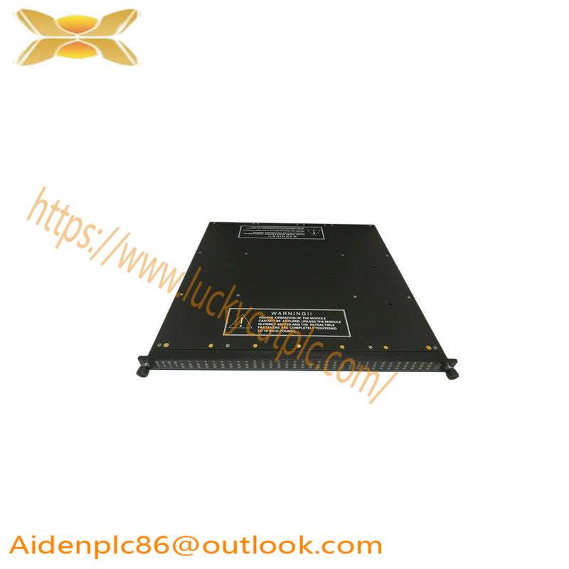 TRICONEX 3625 OUTPUT MODULE