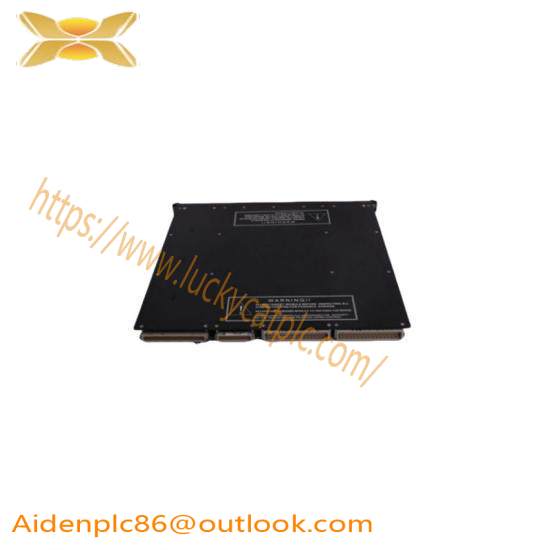 Triconex 3625A Digital 24VDC Output Module