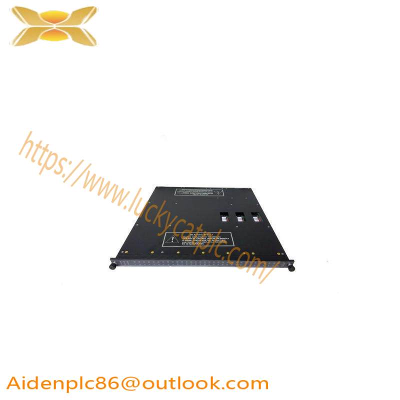 Triconex 3636A Pulse Amplifier Board