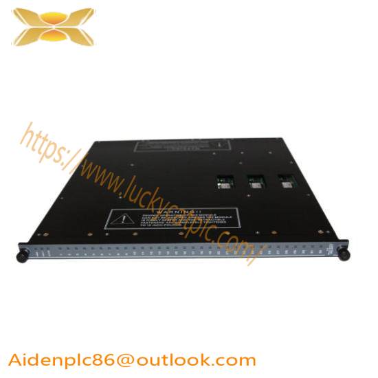 Triconex 3625  Invensys 3625