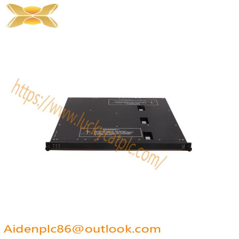 TRICONEX 3700A
