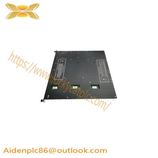 Triconex 3704E Analog Input Module