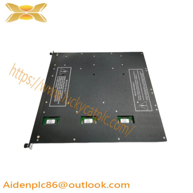 Triconex 3704E INPUT MODULE