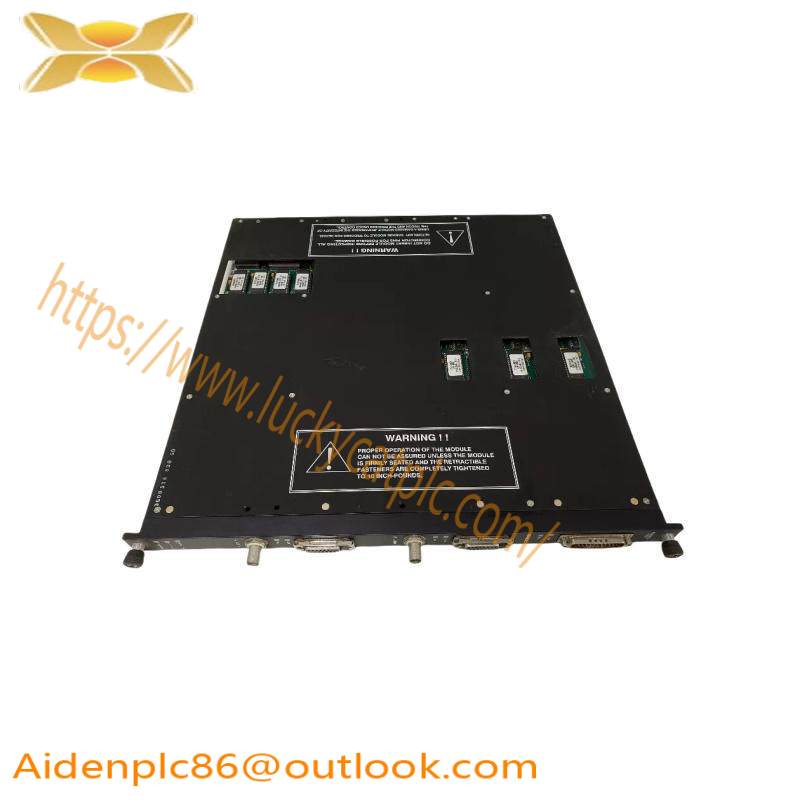 TRICONEX 3708E