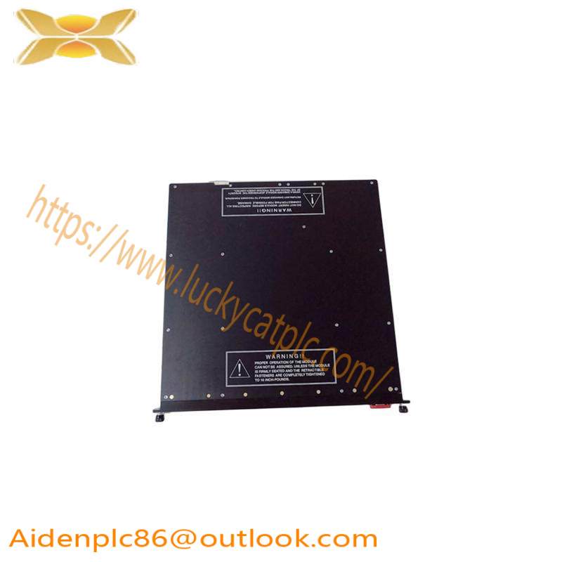 Triconex 3721 ANALOG INPUT MODULE