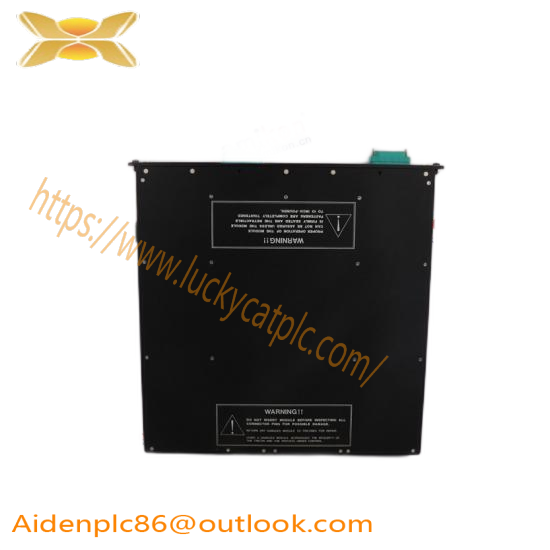 Triconex 3721N Analog Input Module