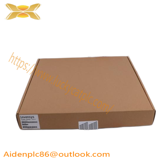 Triconex 3721N Analog Input Module