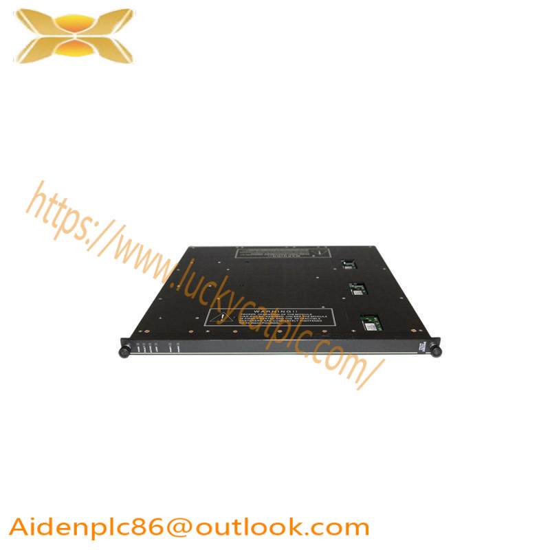 TRICONEX 3805E