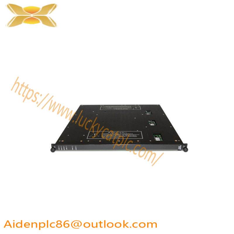 TRICONEX 3805E OUPUT MODULE