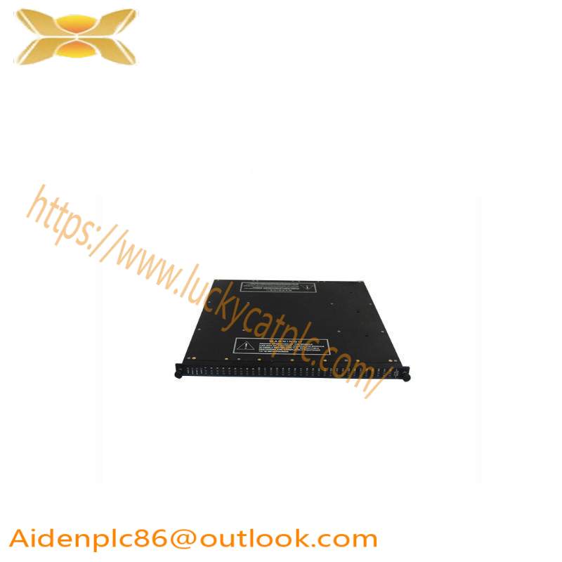 Triconex 3805H Analog Output Module