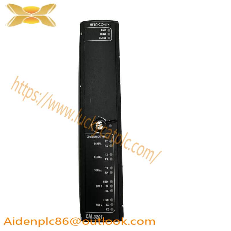 TRICONEX 3806E