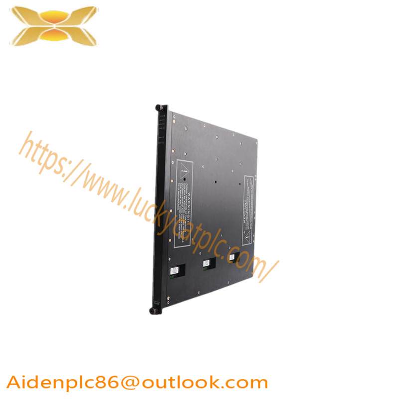TRICONEX 3806E Analog Output Module