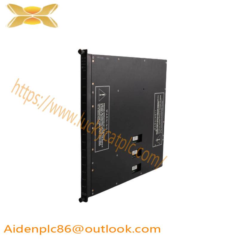 TRICONEX 4000098-510