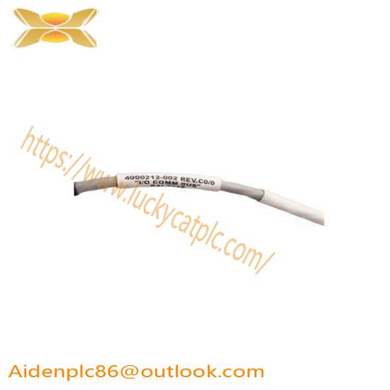 Triconex 4000212-002 Communication Cable