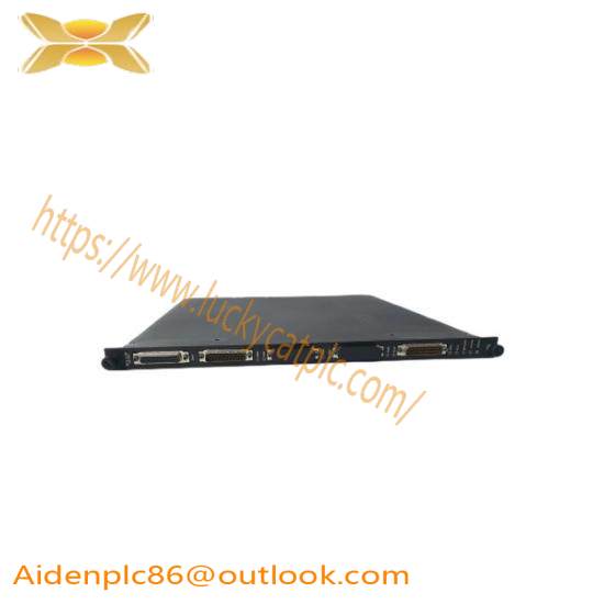 Triconex 4119 Enhanced Intelligent Module
