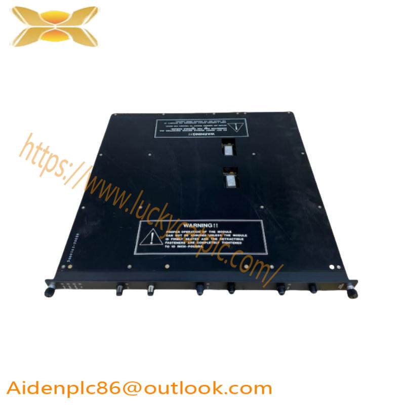 Triconex 4200N ANALOG INPUT MODULE